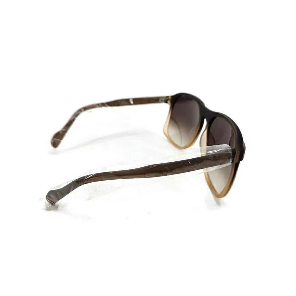 New Vintage Frames Company Corey Shapiro Creatchman Sunglasses Brown